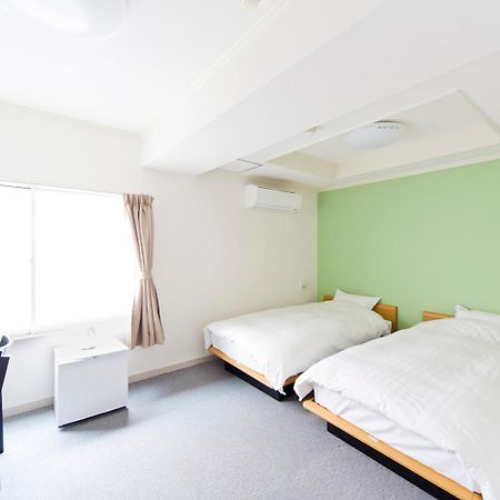 Shin-Okubo City Hotel Tokio Buitenkant foto