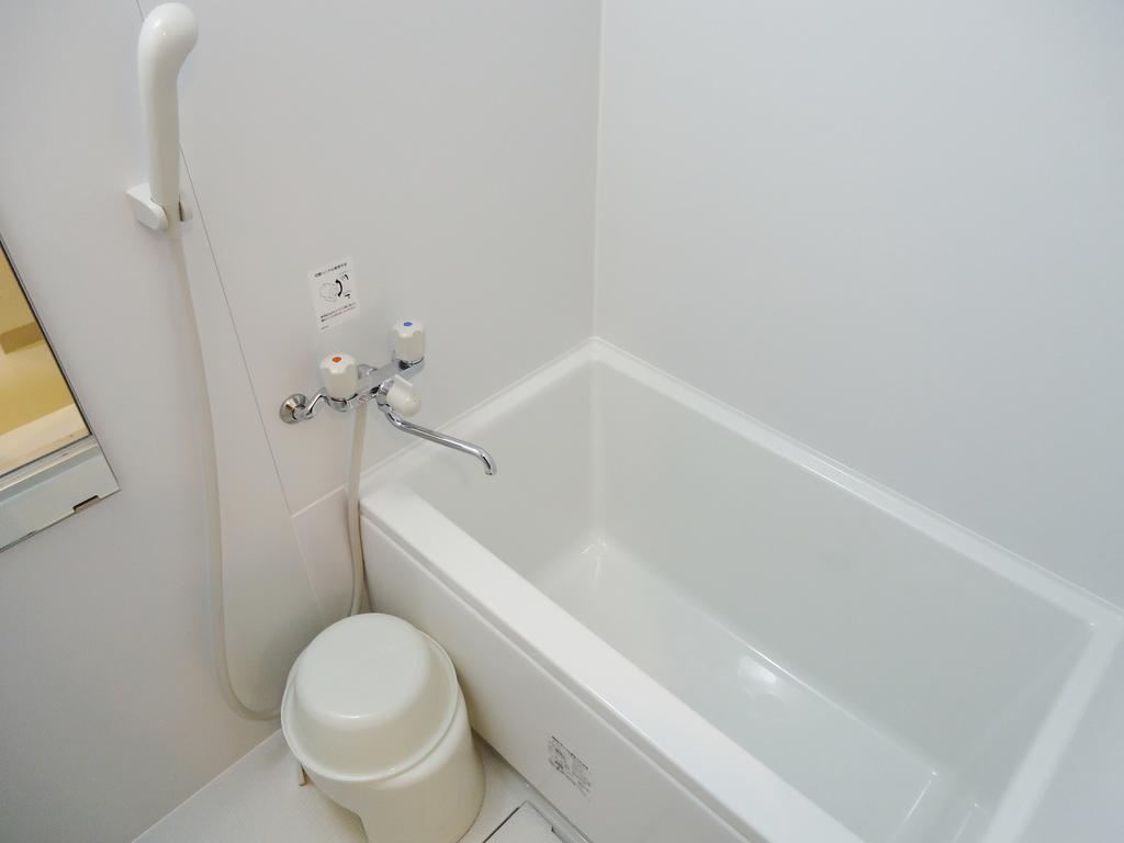 Shin-Okubo City Hotel Tokio Kamer foto