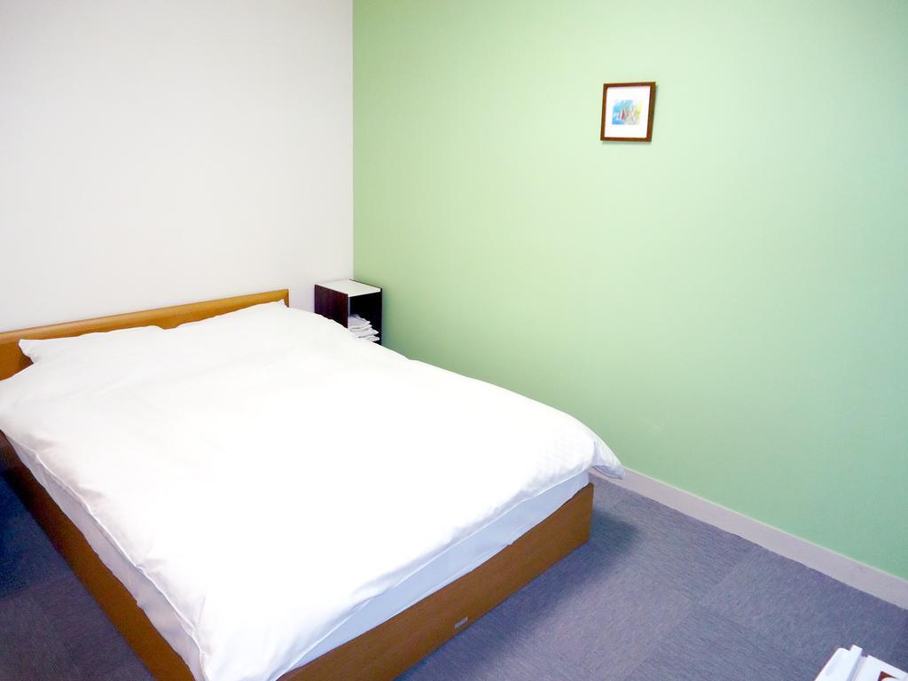 Shin-Okubo City Hotel Tokio Kamer foto