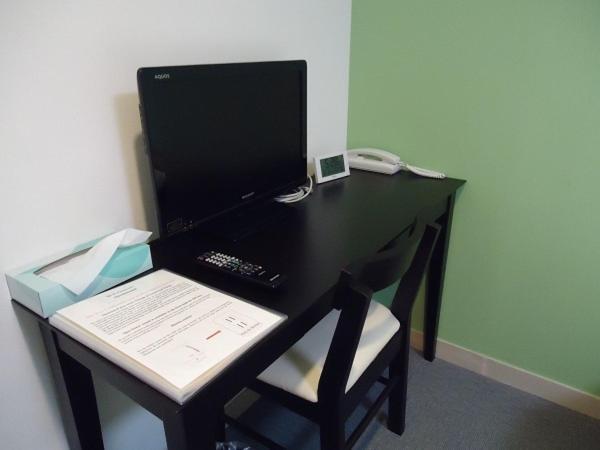 Shin-Okubo City Hotel Tokio Kamer foto