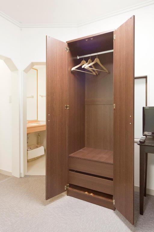 Shin-Okubo City Hotel Tokio Kamer foto