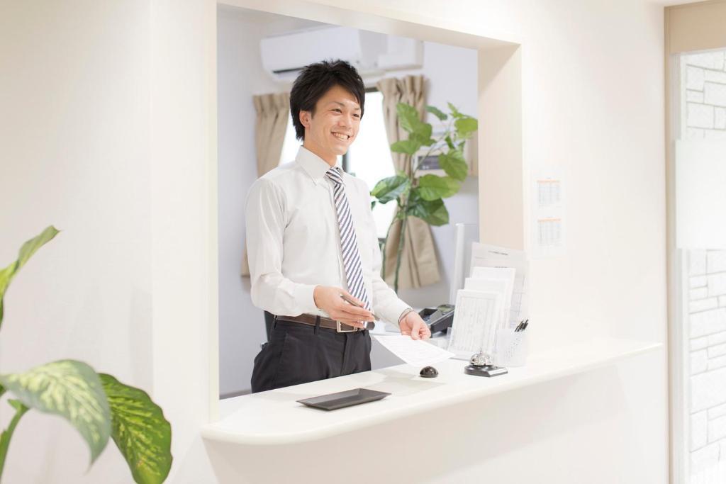 Shin-Okubo City Hotel Tokio Buitenkant foto