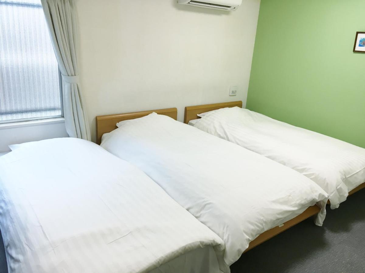 Shin-Okubo City Hotel Tokio Buitenkant foto